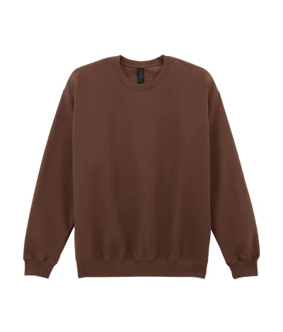 Sweat-shirt col rond Midweight Softstyle