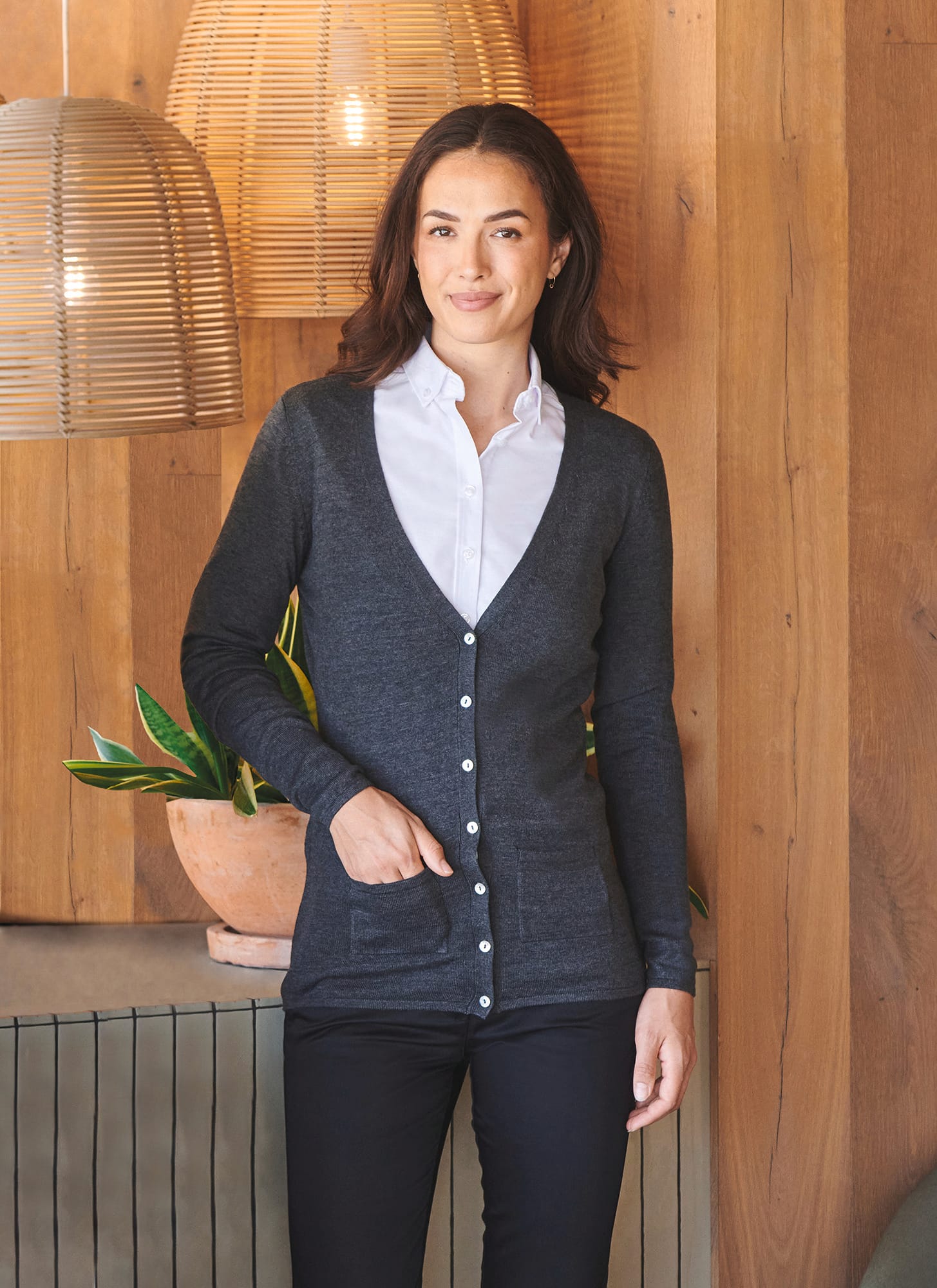 Cardigan femme