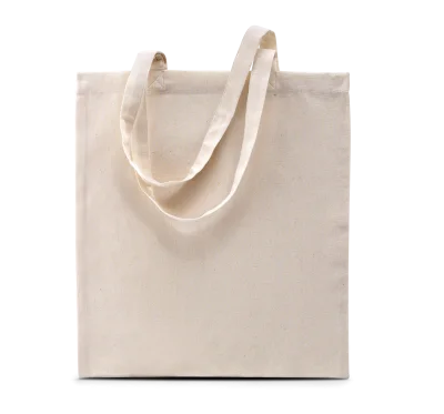Sac shopping en coton biologique