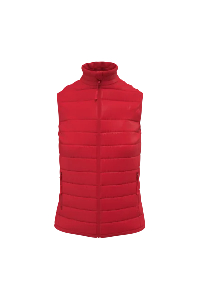 Bodywarmer matelassé femme