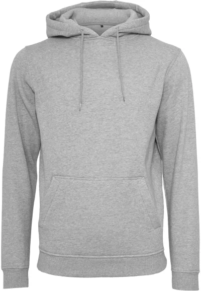 Sweat à capuche lourd