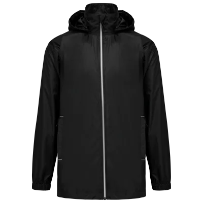 Veste de pluie unisexe