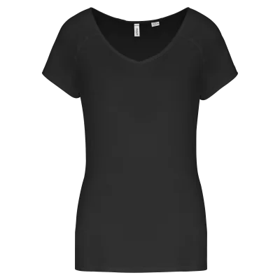 T-shirt de sport écoresponsable femme