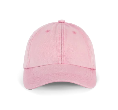 Casquette Vintage - 6 panneaux