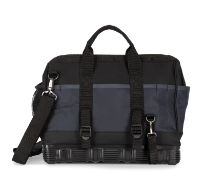 Sac à outils avec fond plastique