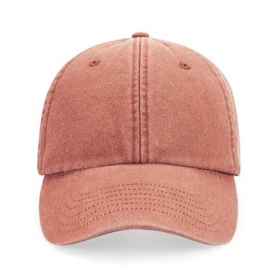 Casquette vintage profil bas