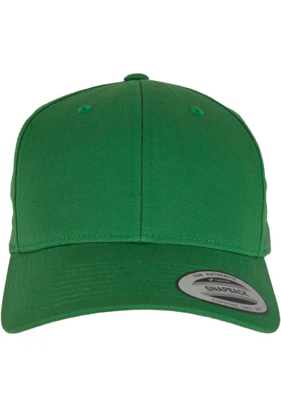 Casquette Snapback classique incurvée