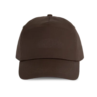 First - Casquette 5 panneaux