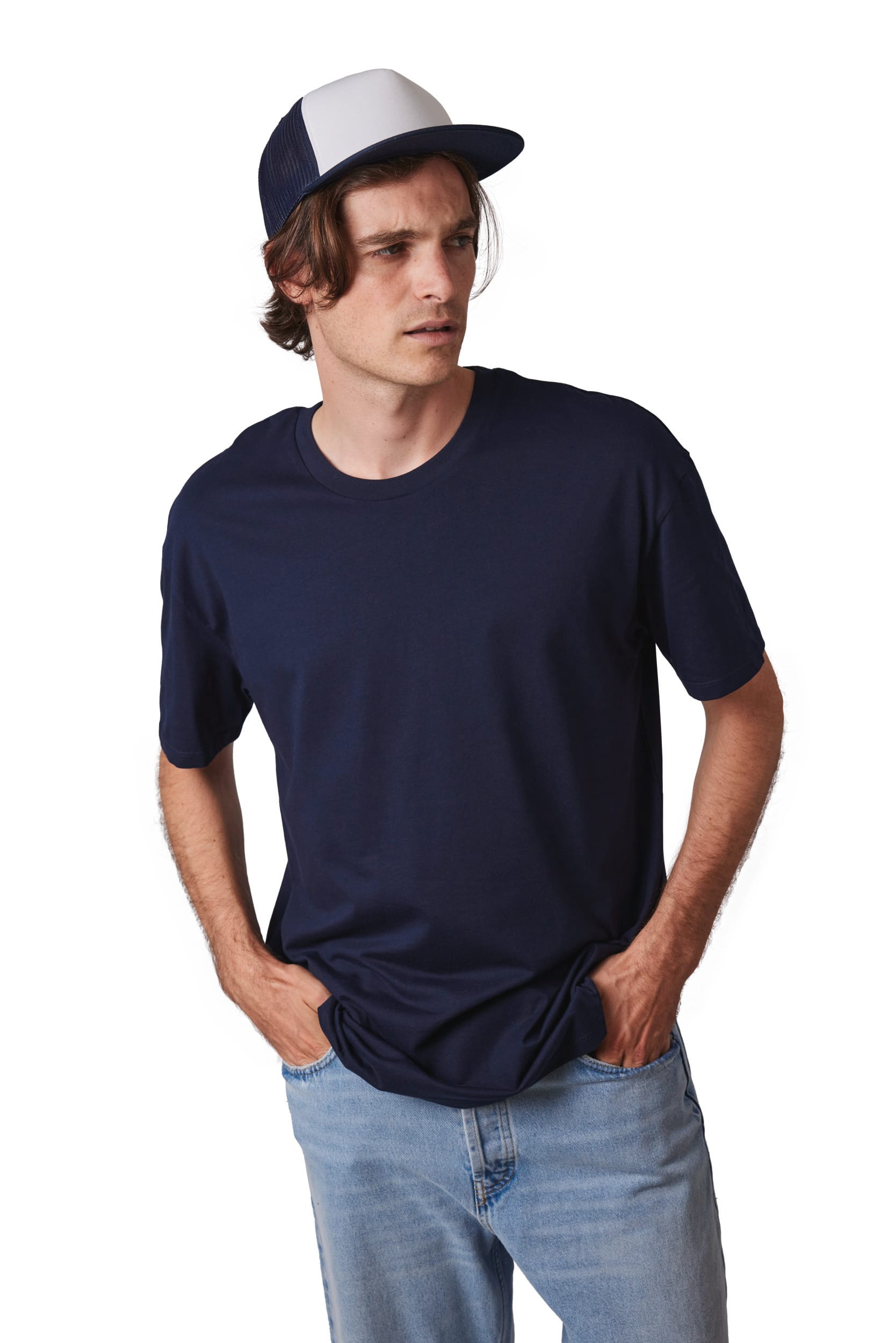 Casquette Trucker classique - 5 panneaux