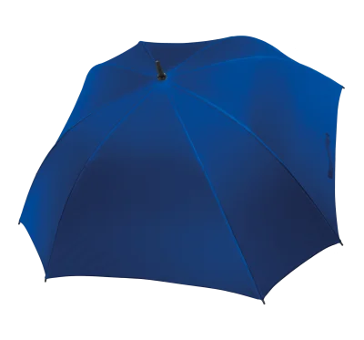 Parapluie de golf carré