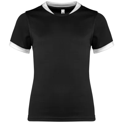 Maillot de rugby manches courtes enfant