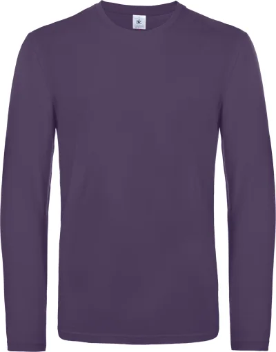 T-shirt homme manches longues #E190