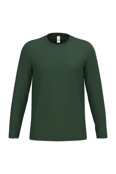 T-shirt LSL unisexe iDeal190