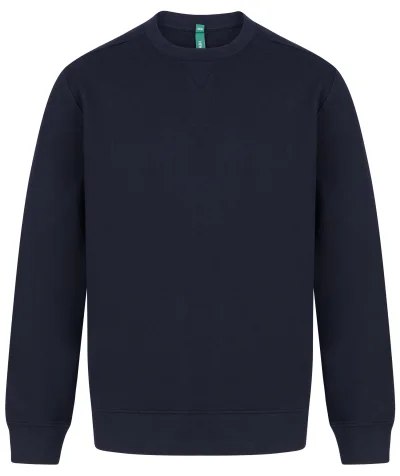Sweat-shirt écoresponsable unisexe
