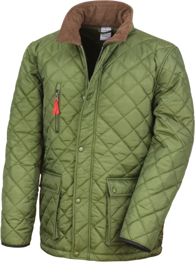 Veste Cheltenham Gold