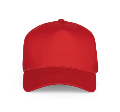 Casquette trucker - 5 panneaux