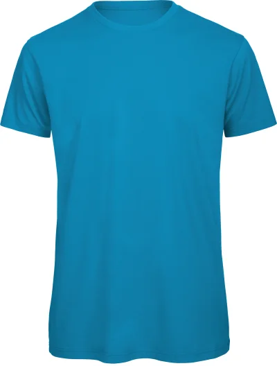 T-shirt Organic Inspire col rond Homme