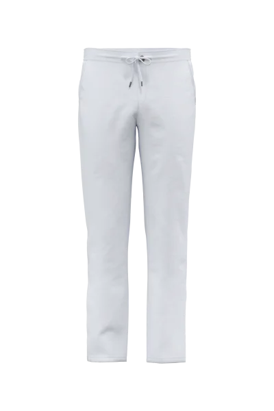 Pantalon écoresponsable en lin et coton bio homme