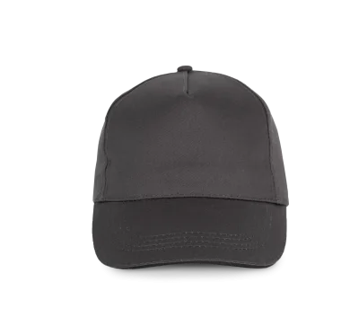 Casquette sandwich contrasté - 5 panneaux