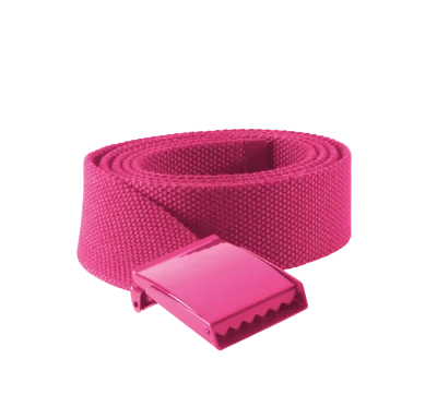 Ceinture en polyester