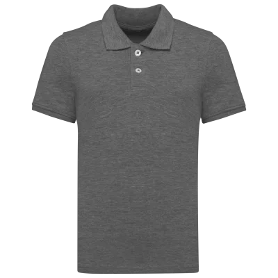 Polo piqué Bio180 enfant