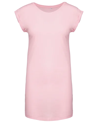 T-shirt long femme