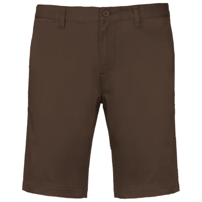 Bermuda chino homme