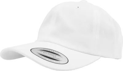 Casquette en coton twill - 6 panneaux