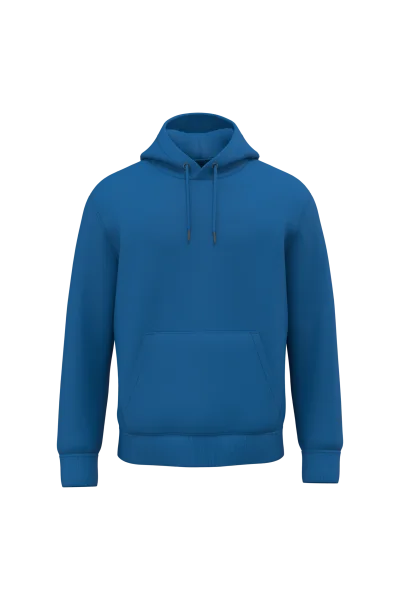 Sweat-shirt écoresponsable à capuche unisexe