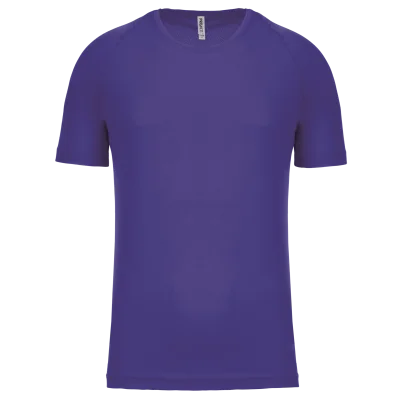 T-shirt de sport manches courtes homme