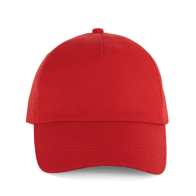 Casquette en canvas 5 panneaux - K-up Gold Label
