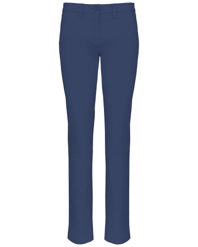 Pantalon chino femme