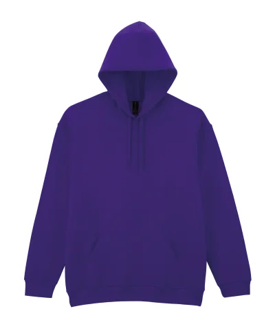 Sweat-shirt à capuche Midweight Softstyle