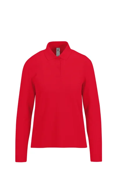 MY POLO 180 Femme manches longues