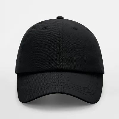 Casquette à profil bas 6 panneaux