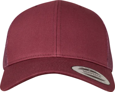 Casquette retro trucker