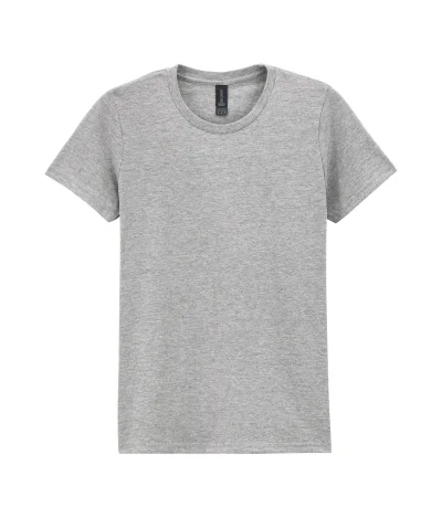 T-shirt femme softstyle midweight