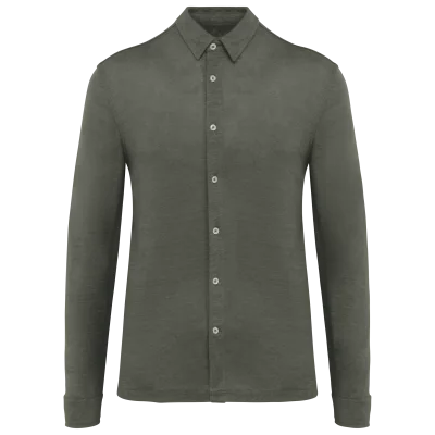 Chemise en lin homme