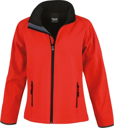 Veste Softshell Femme Printable