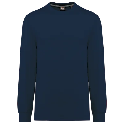 T-shirt écoresponsable manches longues unisexe