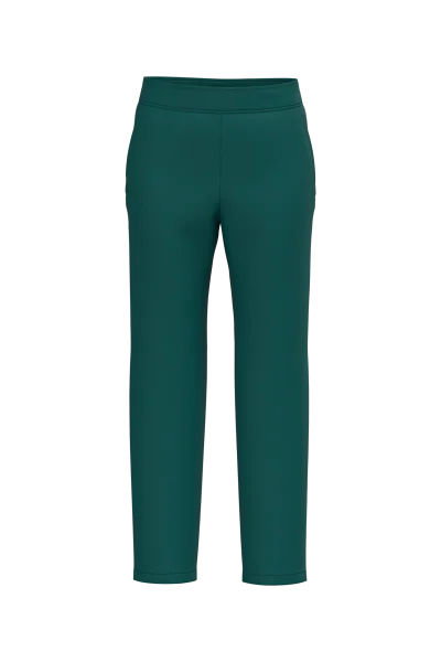 Pantalon polycoton femme