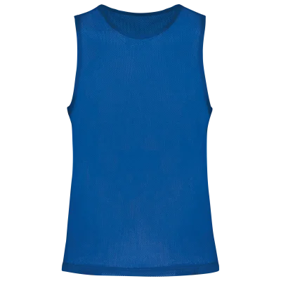 Chasuble en filet léger multisport unisexe
