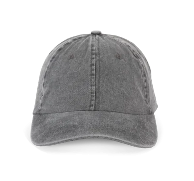 Casquette Vintage - 6 panneaux