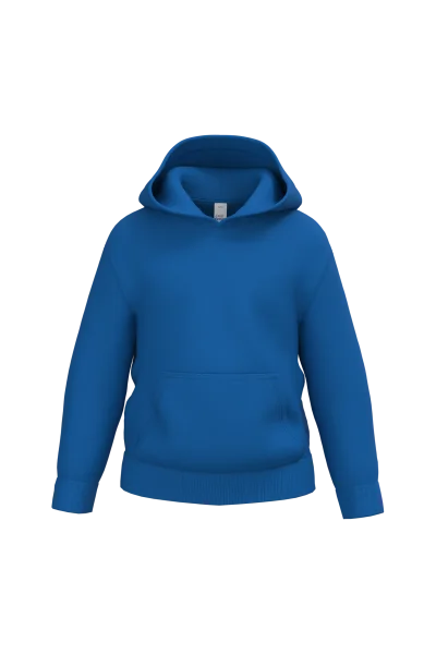 Sweat-shirt à capuche enfant