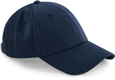 Casquette filet 6 panneaux