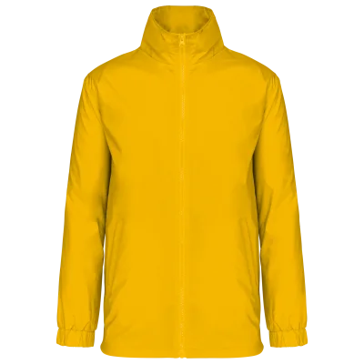 Coupe-vent doublé homme