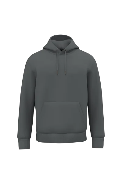 Sweat-shirt écoresponsable à capuche unisexe