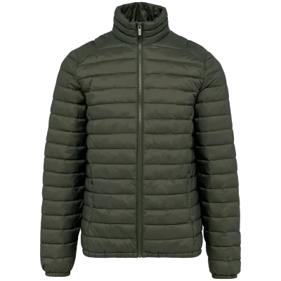 Doudoune légère écoresponsable homme