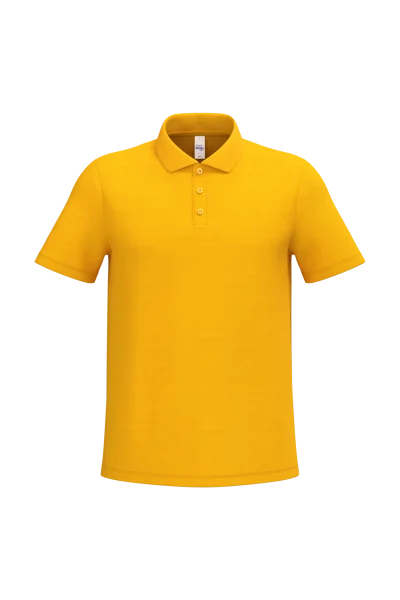 Polo piqué homme