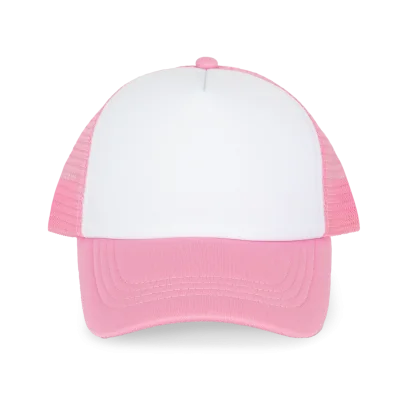 Casquette trucker enfant - 5 panneaux